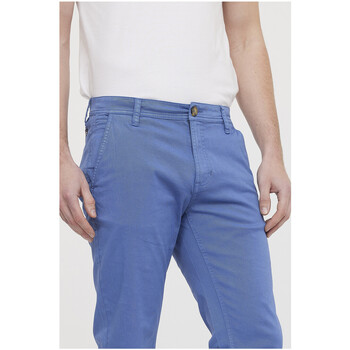 Lee Cooper Pantalon GALANT Cobalt Bleu