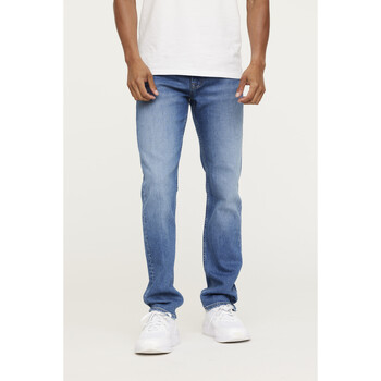 VêHomeboy Homme Jeans Lee Cooper Jean JEEP  Double Stone Brushed Bleu