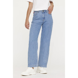 Conjunto de Shorts Cropped Jeans Mylu 10 Azul