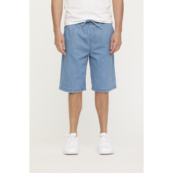 Vêtements Homme Shorts / Bermudas Lee Cooper Short NORITO Sky Blue Bleu