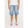 Vêtements Homme Shorts / Bermudas Lee Cooper Short NACKS Light Blue Brushed Bleu