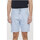 Vêtements Homme Shorts / Bermudas Lee Cooper Short NAZRA Blue Grey Bleu