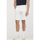 Vêtements Homme Shorts / Bermudas Lee Cooper Short NASHO Blanc Blanc