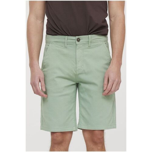 Vêtements Homme Shorts / Bermudas Lee Cooper Short NASHO Matcha Vert