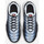 Chaussures Enfant Baskets mode Nike BASKETS  AIR MAX PLUS TN BLEUES ET NOIRES Bleu