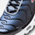 Chaussures Enfant Baskets mode Nike BASKETS  AIR MAX PLUS TN BLEUES ET NOIRES Bleu