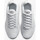 Chaussures Enfant Baskets mode Nike BASKETS  AIR MAX PLUS GS BLANCHES Blanc
