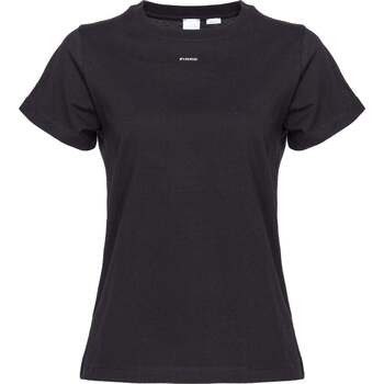 Vêtements Femme T-shirts & Polos Pinko  Noir