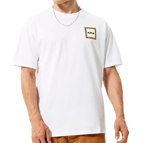 Vêtements Homme T-shirts & Polos Nike DQ1881-100 Blanc