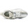 Chaussures Fille Baskets basses Puma 382511-01 Argenté