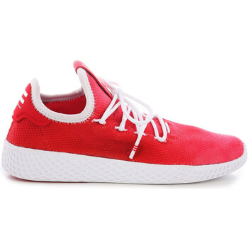 Chaussures Baskets mode adidas gift Originals -PHARRELL BB6838 Rouge