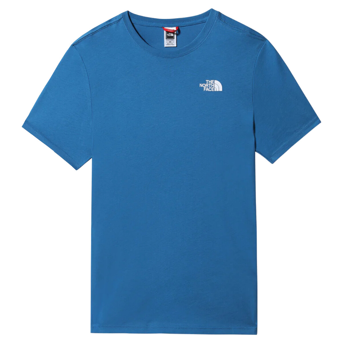 Vêtements Homme T-shirts manches courtes The North Face NF0A87NV Bleu