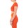 Vêtements Femme Tops / Blouses Patrizia Pepe 2K0261/K021 Orange