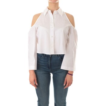 Vêtements Femme Chemises / Chemisiers Twin Set 241TF2016 Blanc