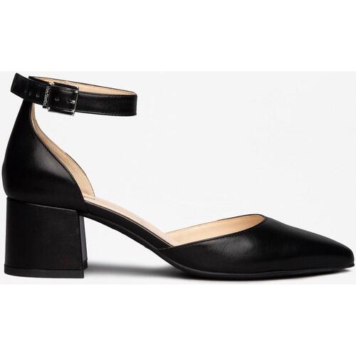 Chaussures Femme Escarpins NeroGiardini NGDPE24-409500-blk Noir