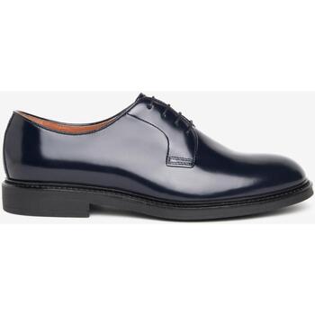 Chaussures Homme Derbies NeroGiardini NGUEPE24-400151-blu Bleu