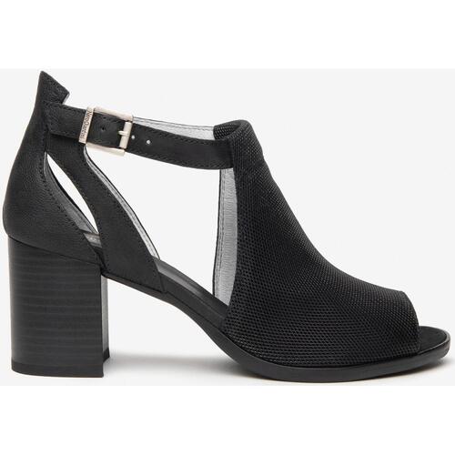 Chaussures Femme Bottines NeroGiardini NGDPE24-409760-blk Noir