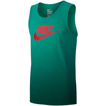 Vêtements Homme Débardeurs / T-shirts sans manche Nike 729833 Vert
