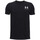 Vêtements Garçon T-shirts manches courtes Under Armour 1363280 Noir