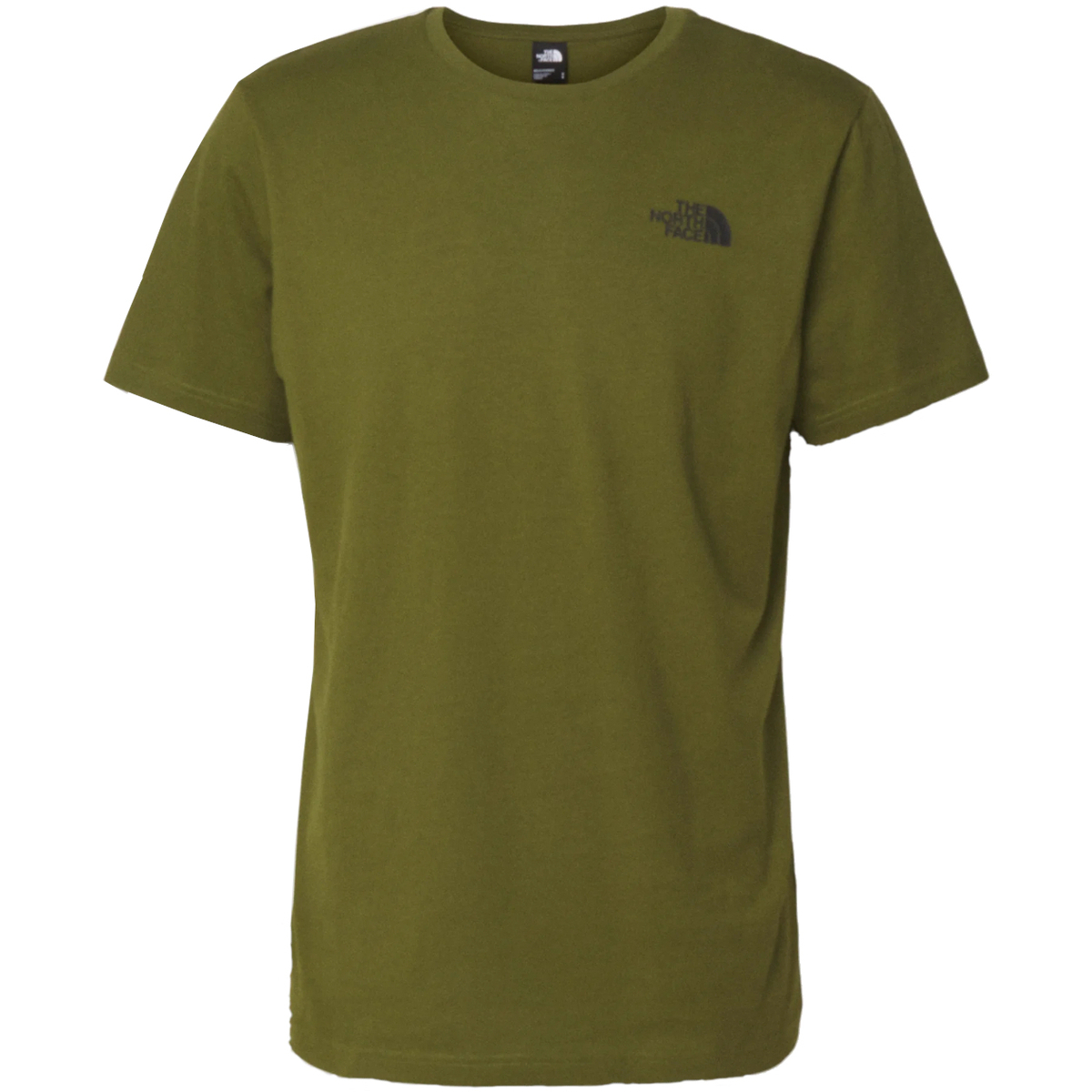 Vêtements Homme T-shirts manches courtes The North Face NF0A87NV Vert