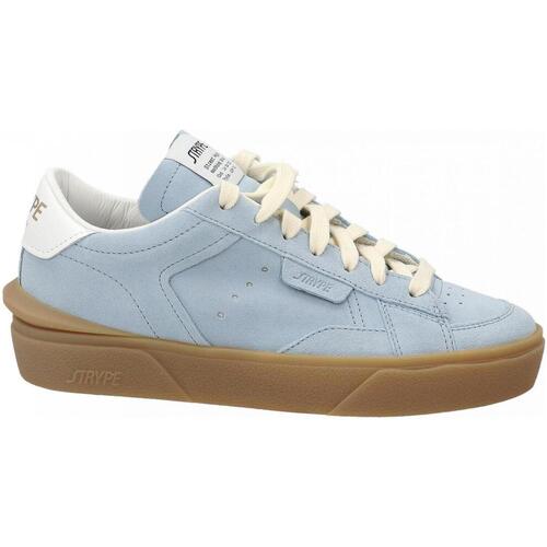 Chaussures Femme Baskets mode Strype OLD SCHOOL Autres