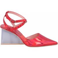 Chaussures Femme Escarpins RAS IRIS Rouge