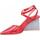 Chaussures Femme Escarpins RAS IRIS Rouge