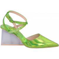 Chaussures Femme Escarpins RAS IRIS Vert