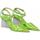 Chaussures Femme Escarpins RAS IRIS Vert