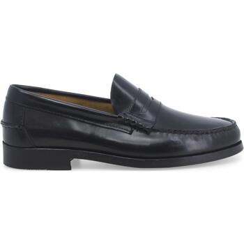 Chaussures Homme Mocassins Melluso U18209-232228 Noir
