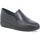 Chaussures Femme Mocassins Melluso K55234D-227847 Noir