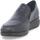 Chaussures Femme Mocassins Melluso K55234D-227847 Noir