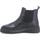 Chaussures Femme Bottines Melluso K55473-227866 Noir