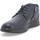 Chaussures Homme Boots Melluso U56010-231708 Noir
