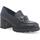 Chaussures Femme Mocassins Melluso L5255-227363 Noir