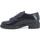 Chaussures Femme Mocassins Melluso R35503D-230919 Noir