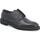 Chaussures Homme Richelieu Melluso U90401D-226993 Noir