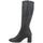 Chaussures Femme Bons baisers de Z410D-228386 Noir