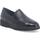 Chaussures Femme Mocassins Melluso R35109BK-233836 Noir