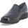 Chaussures Femme Mocassins Melluso R35109BK-233836 Noir