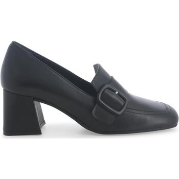 Chaussures Femme Mocassins Melluso V5722-230475 Noir