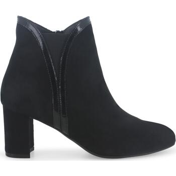 Chaussures Femme Bottines Melluso Z427-228394 Noir