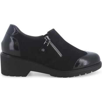 Chaussures Femme Mocassins Melluso R35735D-227716 Noir