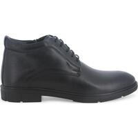 Chaussures Homme Boots Melluso U56005-231474 Noir