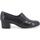 Chaussures Femme Mocassins Melluso X5327D-229485 Marron