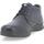 Chaussures Homme Boots Melluso U41115D-230296 Noir