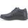 Chaussures Homme Boots Melluso U41115D-230296 Noir