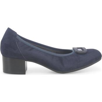 Chaussures Femme Mocassins Melluso X5318D-229479 Bleu