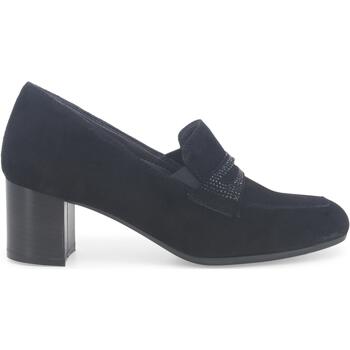 Chaussures Femme Mocassins Melluso X5336-227301 Noir