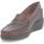 Chaussures Femme Mocassins Melluso 010100-230410 Marron